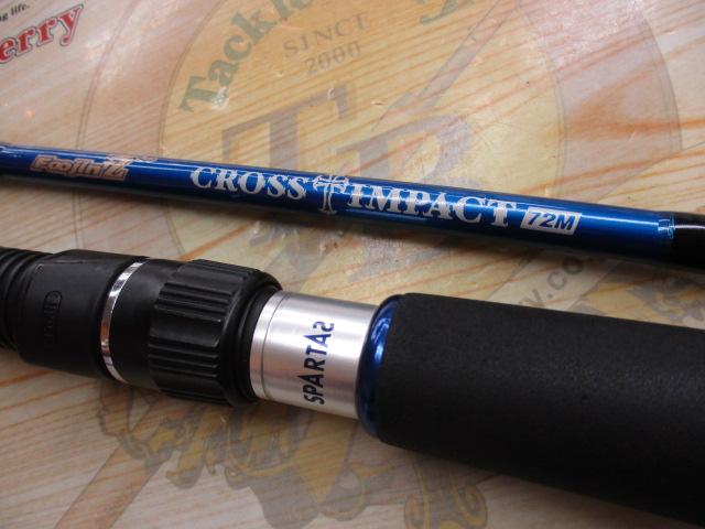 風神Z クロスインパクト 72M