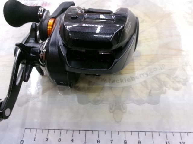 20バルケッタFカスタム 150DHXG