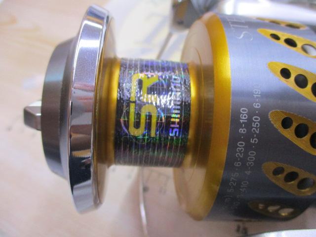 08ステラ8000HG シマノ(SHIMANO) 08ステラSW8000HG 021472｜アウトドア用品