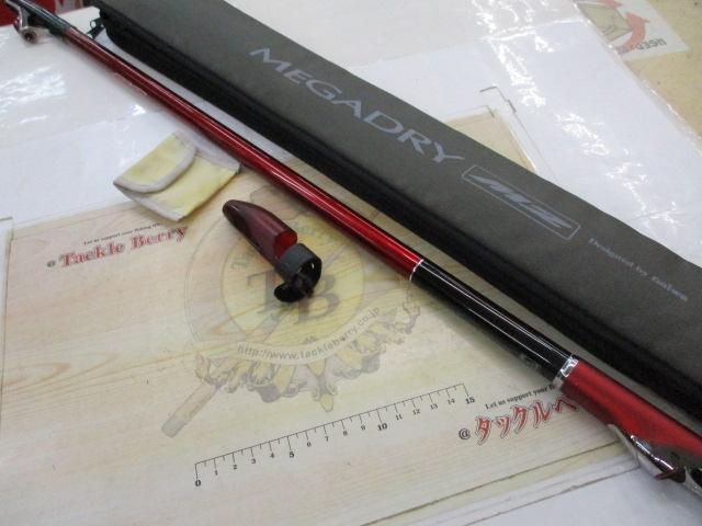 DAIWA メガドライM2 1-53 Yahoo!オークション - 未使用品 ダイワ メガドライ M2 1．7