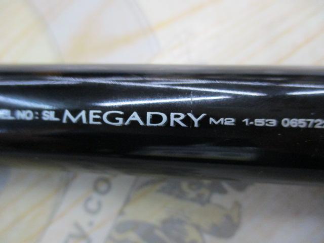 兔*瓜様 Daiwa MEGADRY M2 ダイワ(Daiwa) スーパーIL メガドライM2 1.5-53(スタンダード