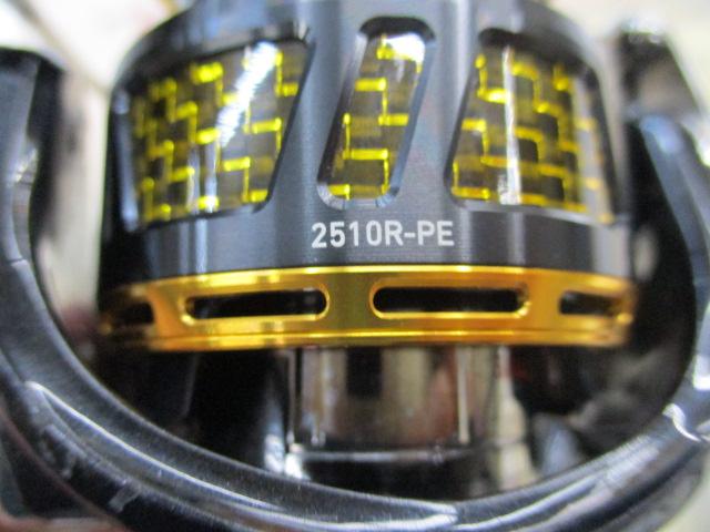 ダイワ 14morethan 2510R-PE ジャンク品