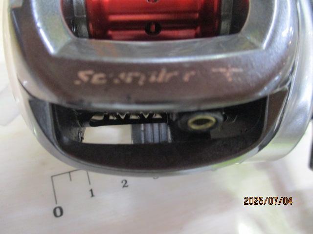スコーピオンDC7 LH｜＠ベリーネット 日本最大新品中古釣具WEB