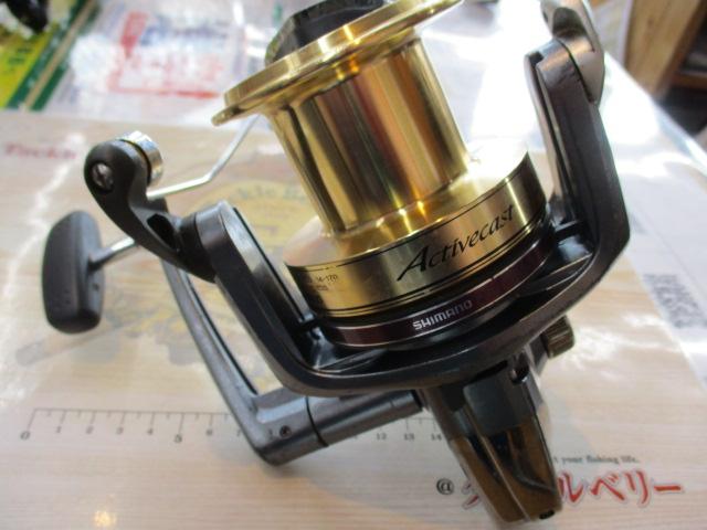 アクティブキャスト 1120｜＠ベリーネット 日本最大新品中古釣具