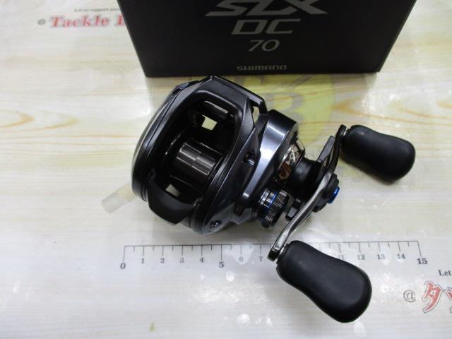 シマノ 23SLX DC70 Amazon.com : Shimano Bait Reel 23 SLX DC Series Fishing Reel
