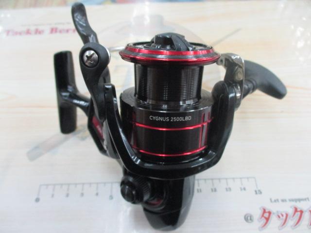 19シグナス 2500LBD｜＠ベリーネット 日本最大新品中古釣具WEB