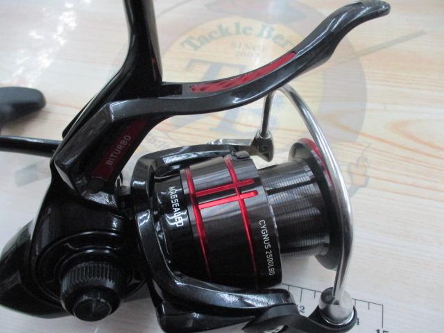 19シグナス 2500LBD｜＠ベリーネット 日本最大新品中古釣具WEB