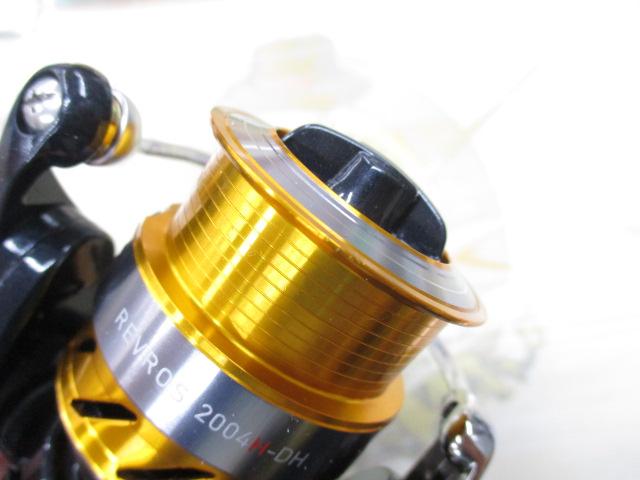 15レブロス 2004H-DH｜＠ベリーネット 日本最大新品中古釣具WEB