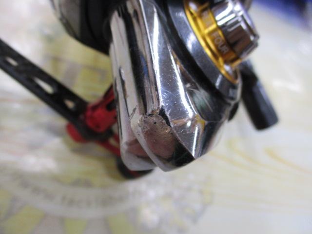 09トーナメントISOZ 2500LBD