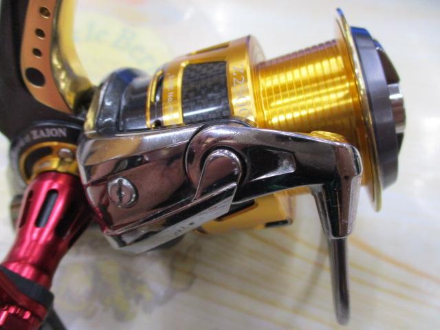 09トーナメントISOZ 2500LBD