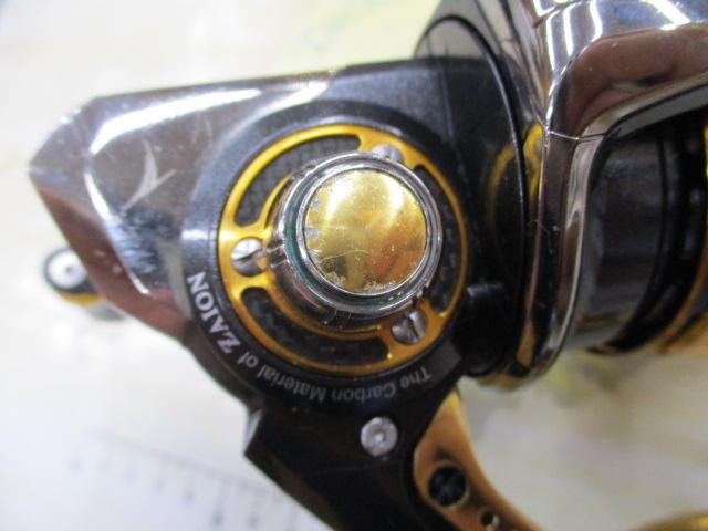 09トーナメントISOZ 2500LBD