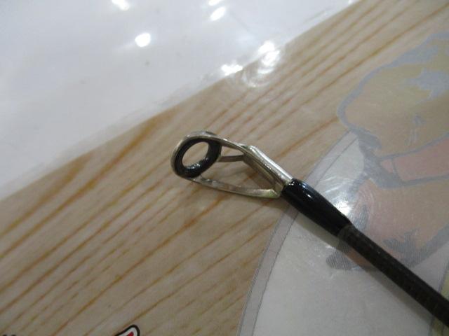 グランデージ アトラス ブラックフィン 102HH