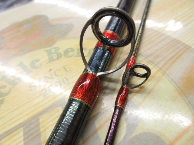 FF1253-287■シマノ ワールドシャウラ 1752R-2 レッドタイプ 2ピース 良品 ワールドシャウラ 1752R-2(レッドタイプ)｜＠ベリーネット 日本