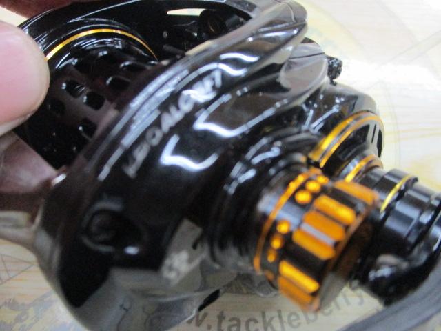 アブガルシア レボALC BF-7 ジャンク Abu Revo ALC BF7を手に入れました - 釣りで海に挑むBLOG