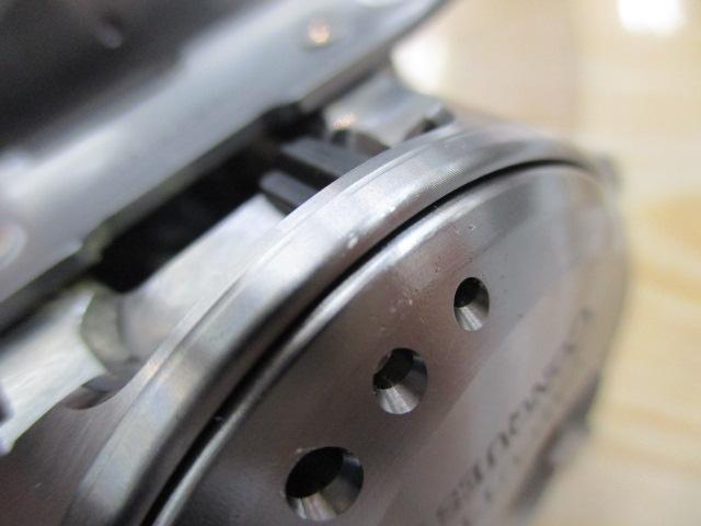 23カルカッタコンクエストBFS XGR