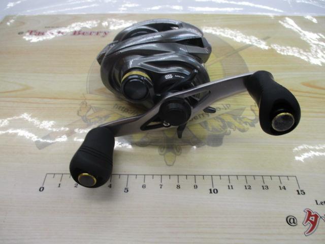 15メタニウムDC XG (RH) 前期モデル