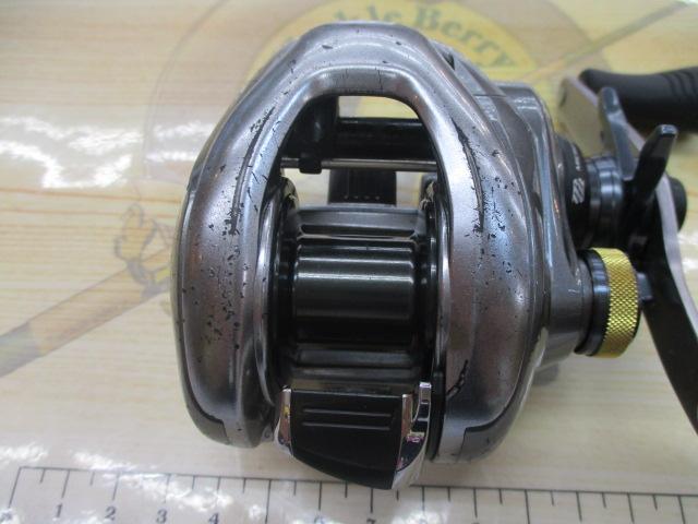 15メタニウムDC XG (RH) 前期モデル