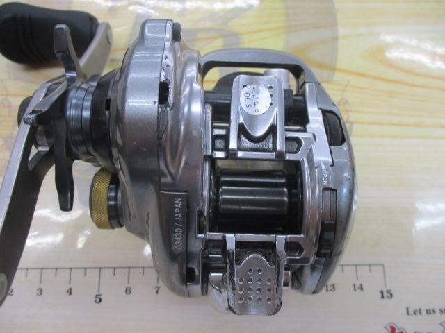 15メタニウムDC XG (RH) 前期モデル