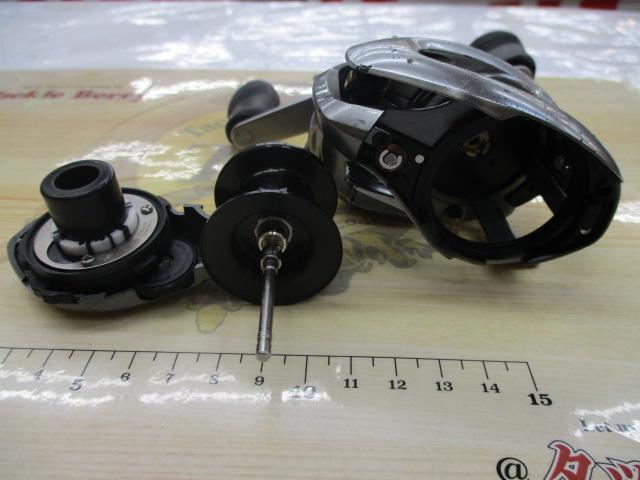 15メタニウムDC XG (RH) 前期モデル