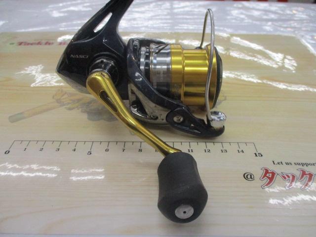 16ナスキー 2500HGS