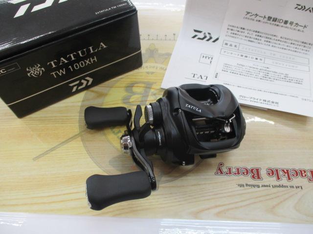 24タトゥーラ TW 100XH