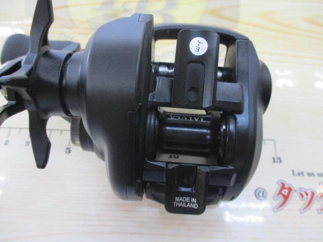 未使用品　24タトゥーラ　TW100XH ダイワ 24タトゥーラ TW100XH