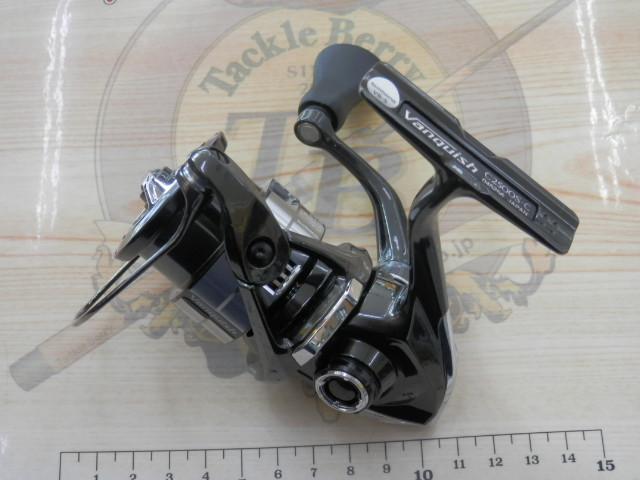 C23ヴァンキッシュC2500S Amazon.com : Shimano C2500SXG Spinning Reel 23 Vanquish