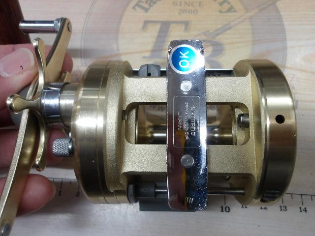 カルカッタ 400｜＠ベリーネット 日本最大新品中古釣具WEBショップ