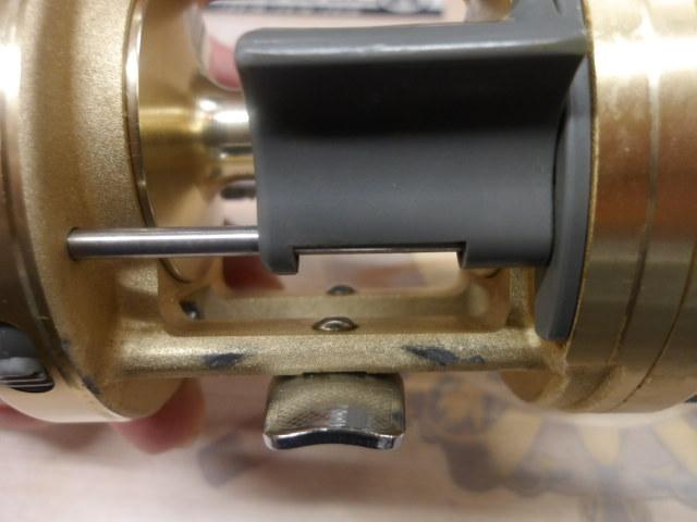 SHIMANO - 【中古】 シマノ カルカッタ 400   /Q279M 中古】 シマノ カルカッタ 400 /Q279M | 釣king