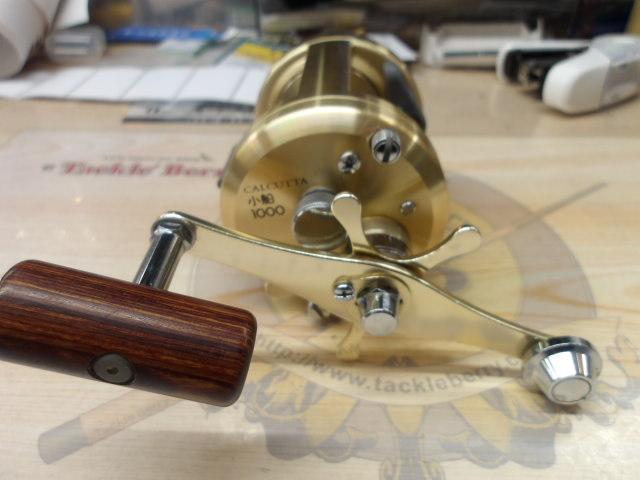 カルカッタ小船 1000｜＠ベリーネット 日本最大新品中古釣具WEB