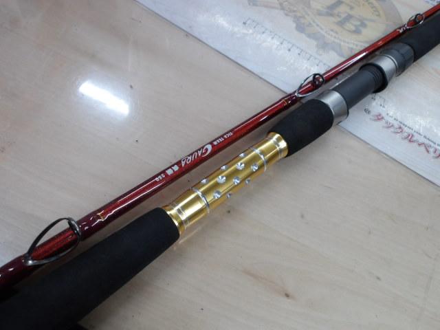 ティカチーム ガウラ真鯛 250