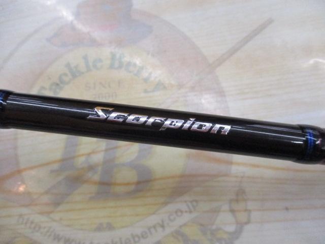 スコーピオン17113R-2｜＠ベリーネット 日本最大新品中古釣具WEB