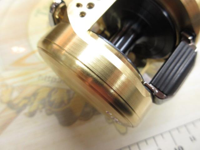 23カルカッタコンクエストMD 300XG