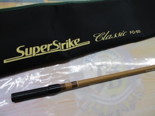 【ジョンソン】スミス スーパーストライク 30周年記念 JUNK FOOD item: R-8887 スーパーストライク FO-60 リザーバー