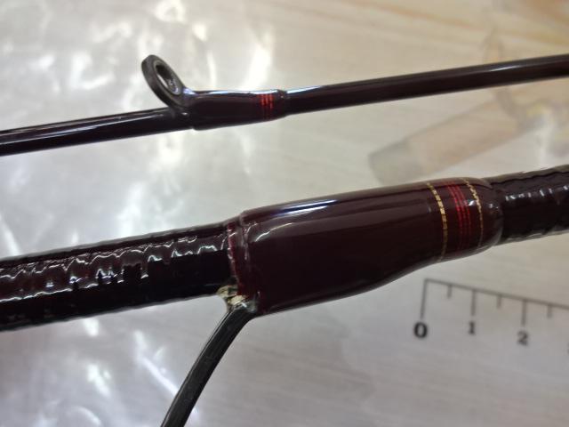 ダイワ ハートランド AGS （スピニングモデル） 7102L+FS-SV