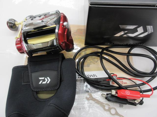 シーボーグ 1200MJ｜＠ベリーネット 日本最大新品中古釣具WEB