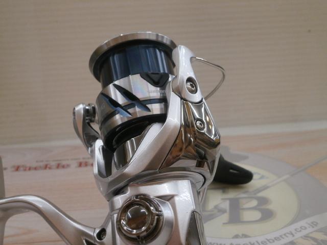 新品未使用 シマノ 23 ストラディック 3000MHG シマノ スピニングリール 23ストラディック 3000MHG: リール
