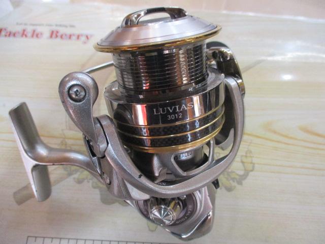 ダイワ(Daiwa) 12 ルビアス 3012 00055975｜アウトドア用品