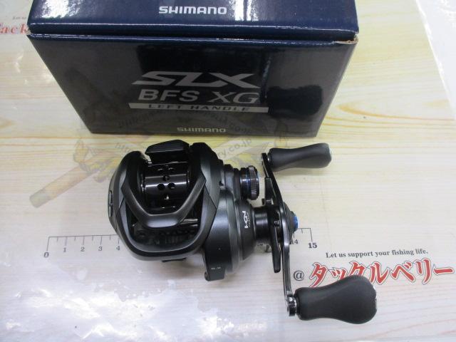 21SLX BFS 左　中古　割とキレイ 21SLX BFS XG LH｜＠ベリーネット 日本最大新品中古釣具WEBショップ