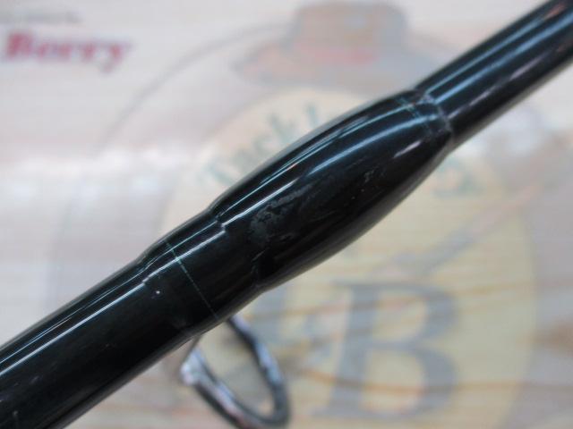 HRM588S テクニカルジギングカスタム