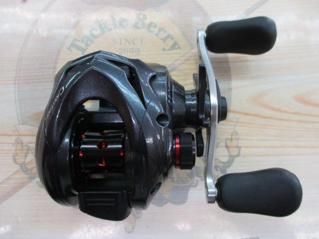 カシータスMGL 100HG シマノ(SHIMANO) 16 カシータスMGL 100HG 右 036155｜アウトドア