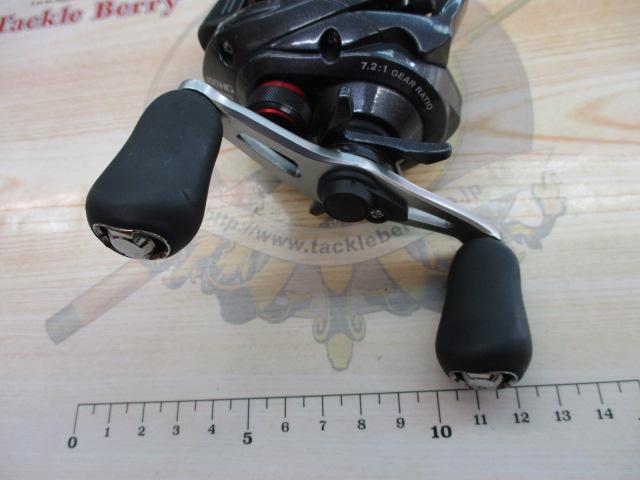 カシータスMGL 100HG RH｜＠ベリーネット 日本最大新品中古釣具