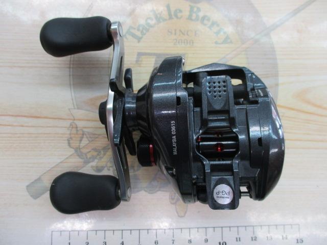 SHIMANO - カシータスmgl 100HG 楽天市場】美品 SHIMANO シマノ ベイト リール カシータス MGL