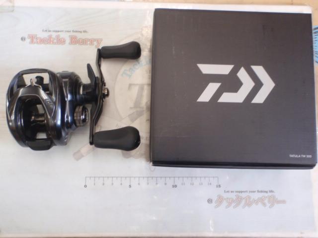 タトゥーラ TW 300｜＠ベリーネット 日本最大新品中古釣具WEB