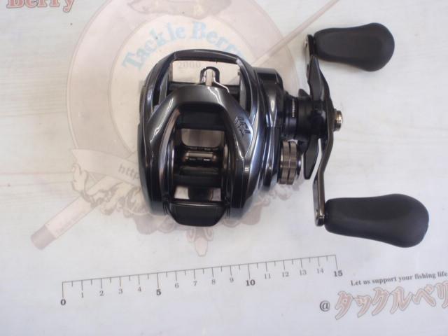 タトゥーラTW 300 TATULA TW 300/400 のクラッチが戻らない : 釣りバカ日記