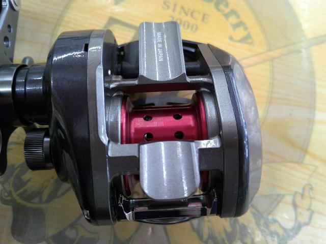 Daiwa アルファスフィネスカスタム105H プロショップレージ オンラインショップ / DAIWA / アルファス
