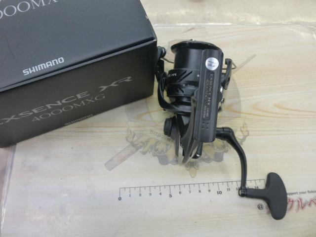 23エクスセンスXR 4000MXG Amazon.com : Shimano 23 Exsence XR Fishing Reel Japan Import