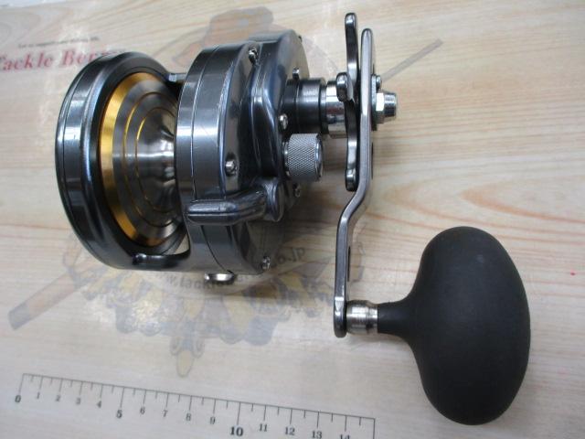03オシアジガーNR 1500P｜＠ベリーネット 日本最大新品中古釣具