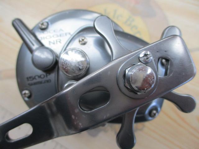 03オシアジガーNR 1500P｜＠ベリーネット 日本最大新品中古釣具