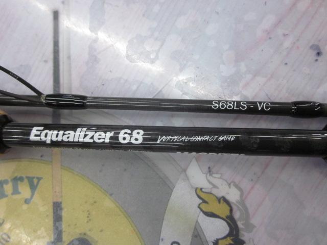 イコライザー 68